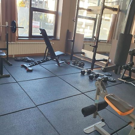 Apartment Zax B7 In Terra Complex Bansko Buitenkant foto