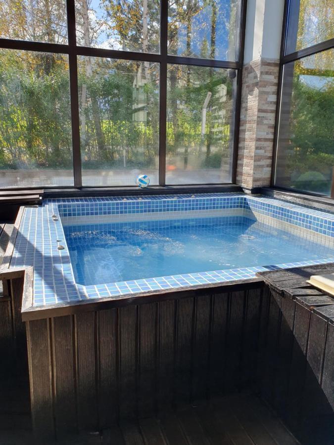 Apartment Zax B7 In Terra Complex Bansko Buitenkant foto