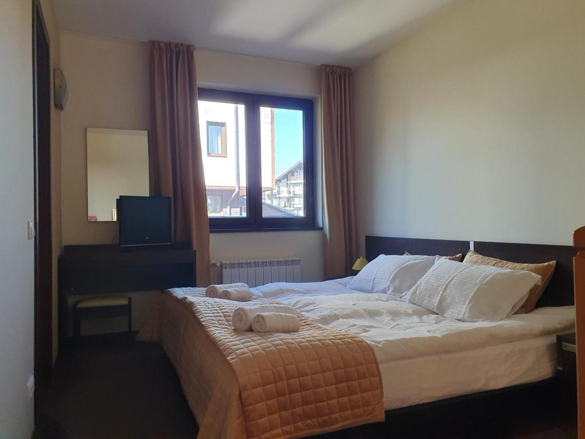 Apartment Zax B7 In Terra Complex Bansko Buitenkant foto