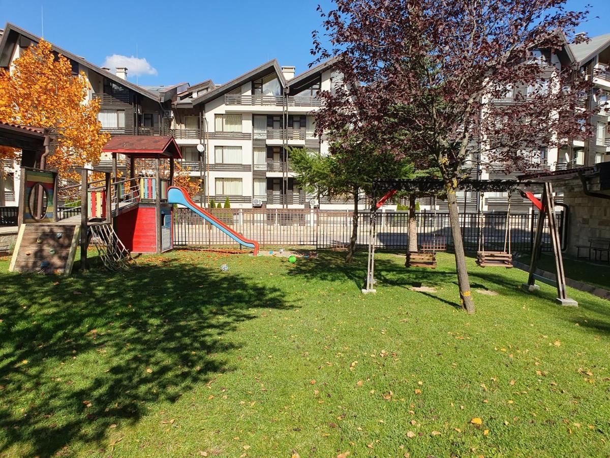 Apartment Zax B7 In Terra Complex Bansko Buitenkant foto
