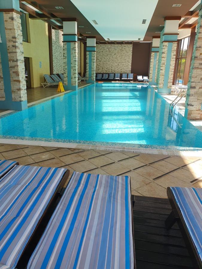 Apartment Zax B7 In Terra Complex Bansko Buitenkant foto