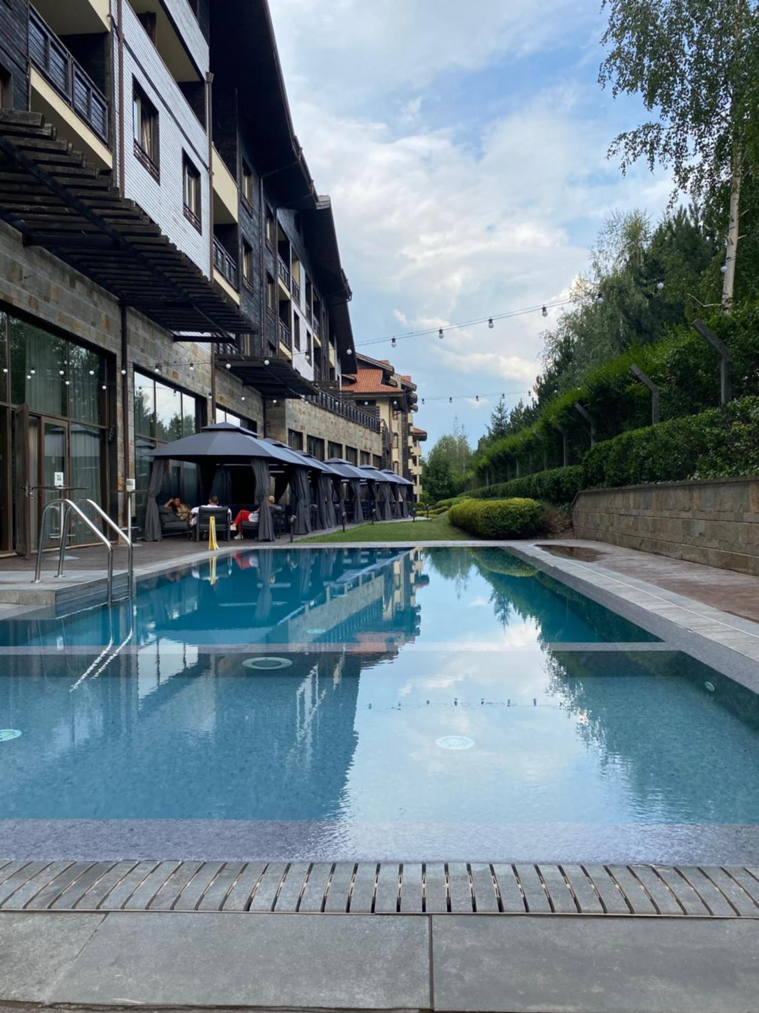 Apartment Zax B7 In Terra Complex Bansko Buitenkant foto