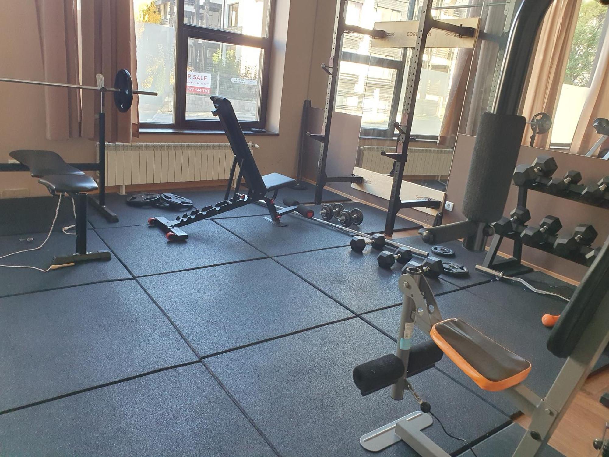 Apartment Zax B7 In Terra Complex Bansko Buitenkant foto