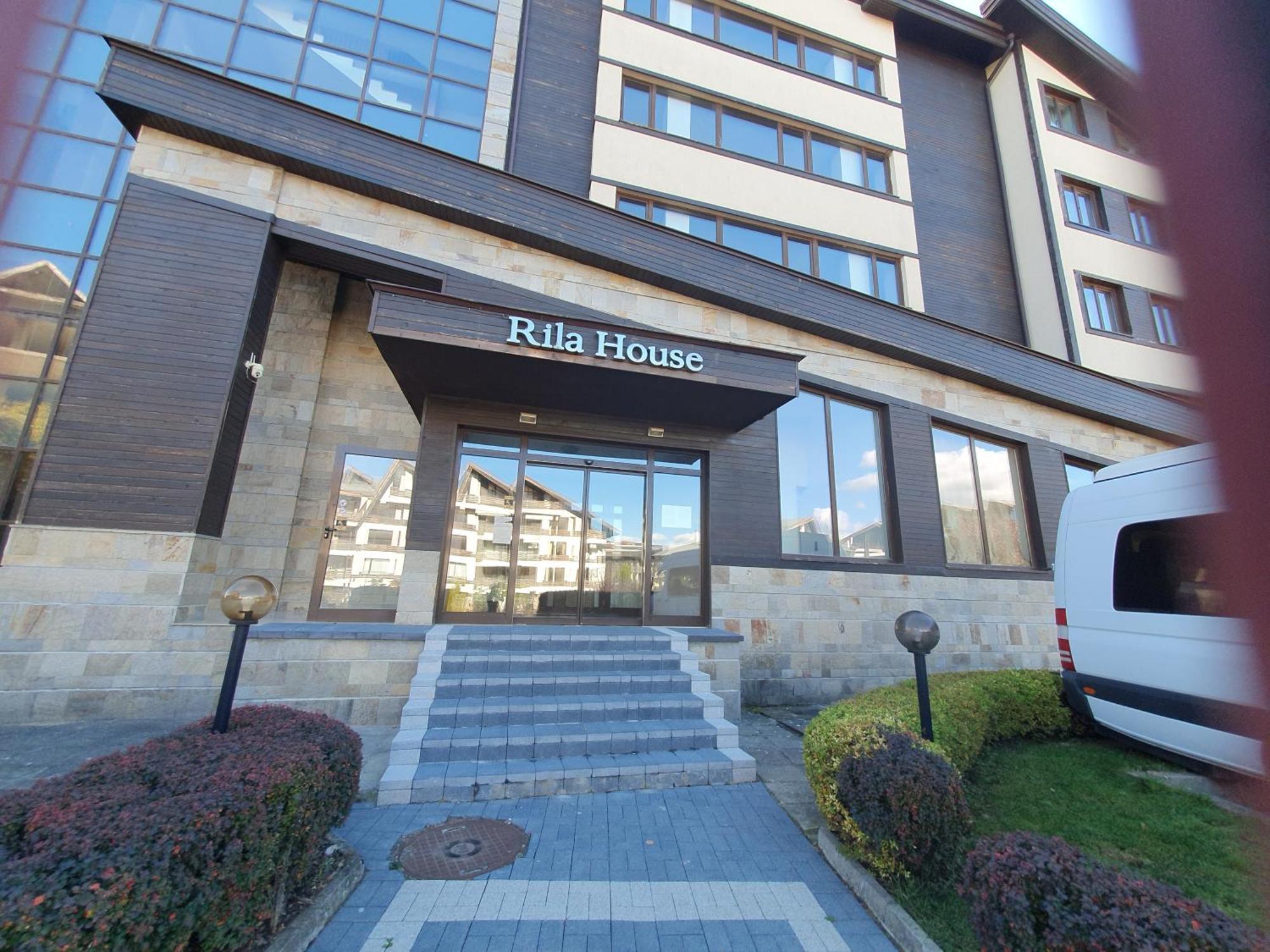 Apartment Zax B7 In Terra Complex Bansko Buitenkant foto