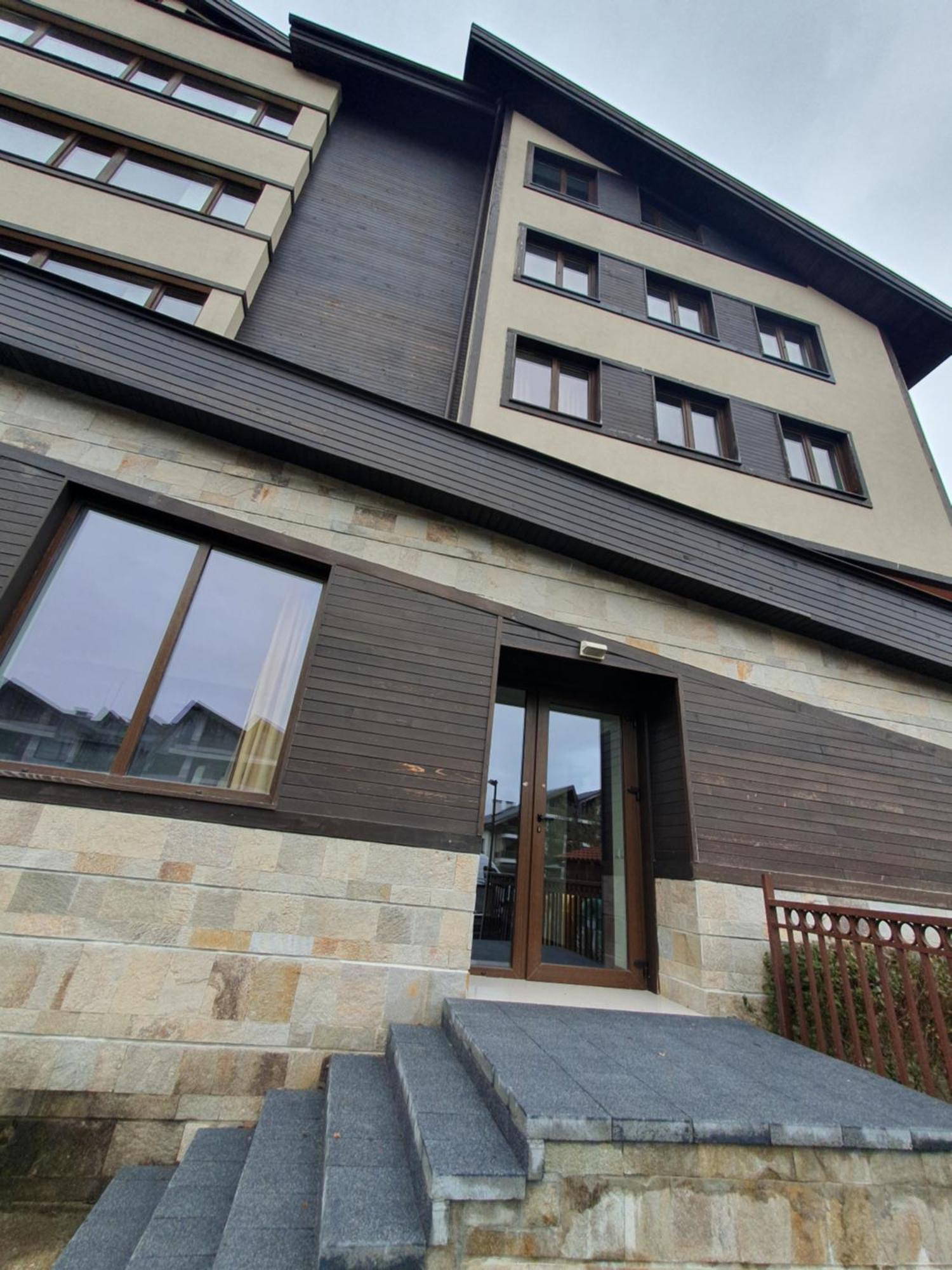 Apartment Zax B7 In Terra Complex Bansko Buitenkant foto