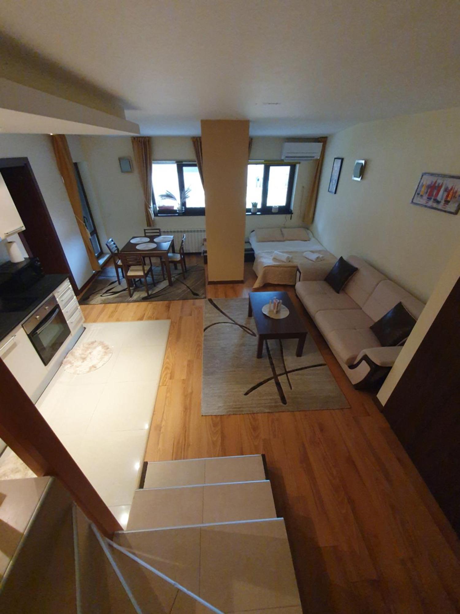 Apartment Zax B7 In Terra Complex Bansko Buitenkant foto