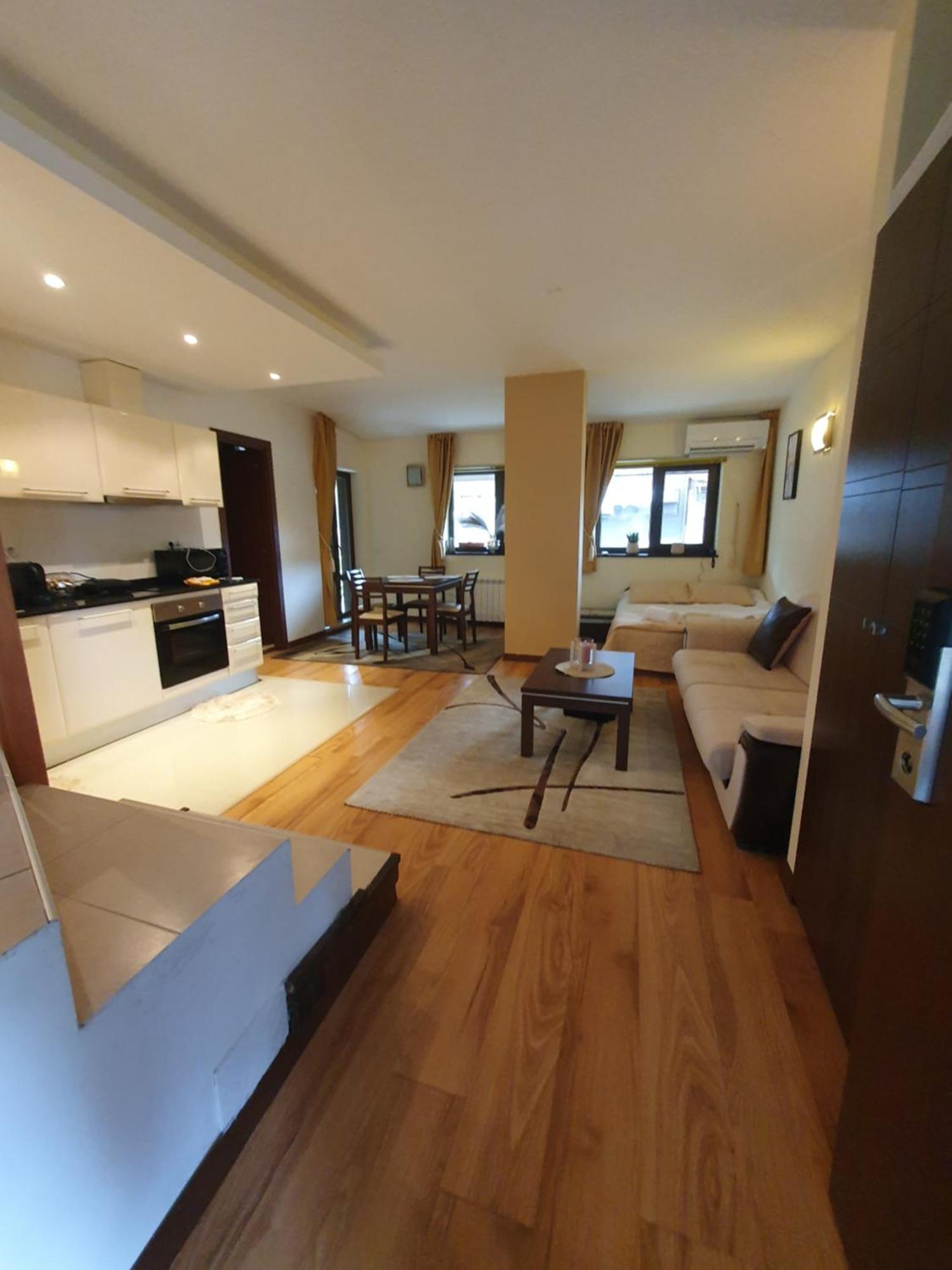 Apartment Zax B7 In Terra Complex Bansko Buitenkant foto