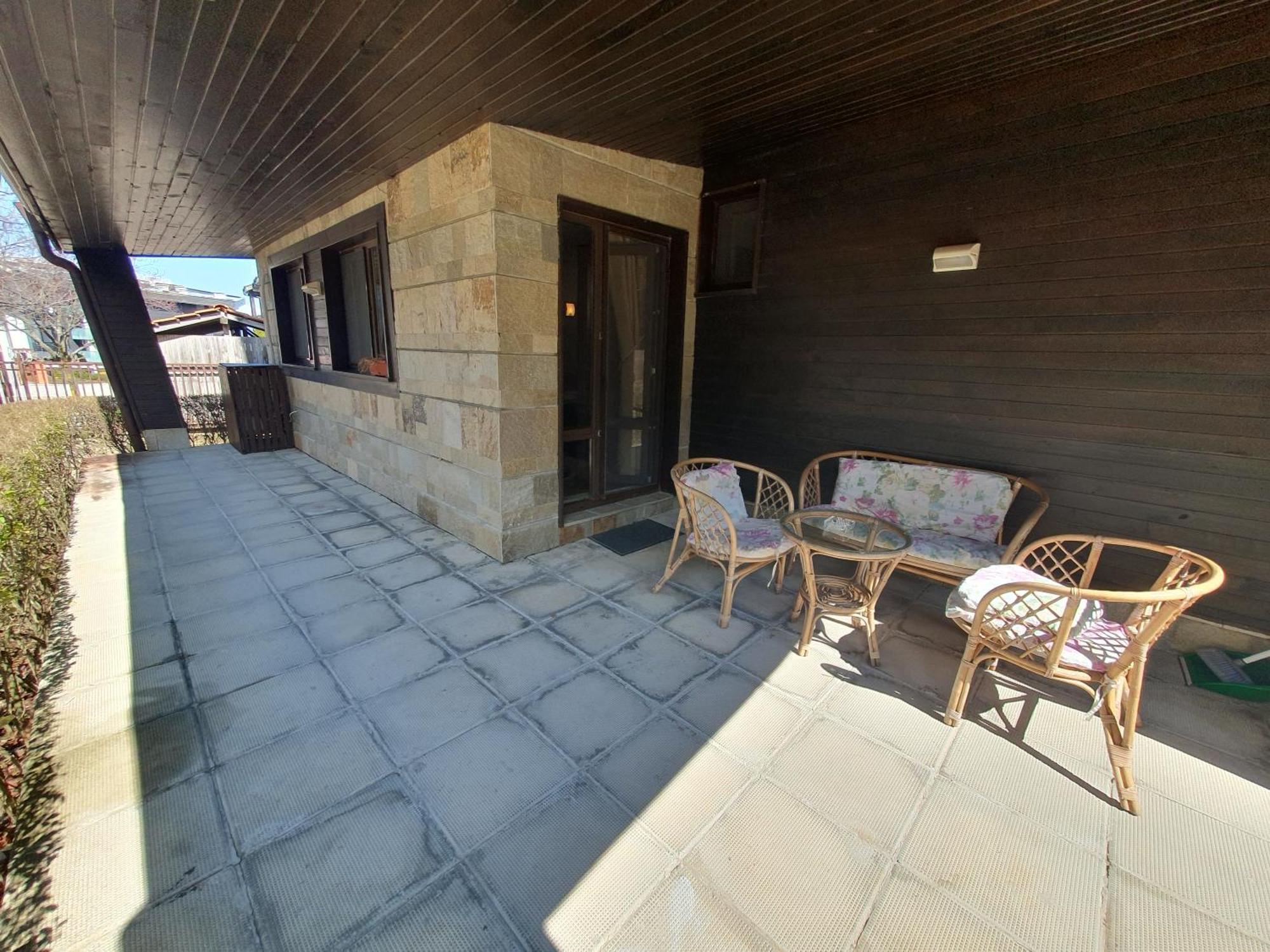 Apartment Zax B7 In Terra Complex Bansko Buitenkant foto