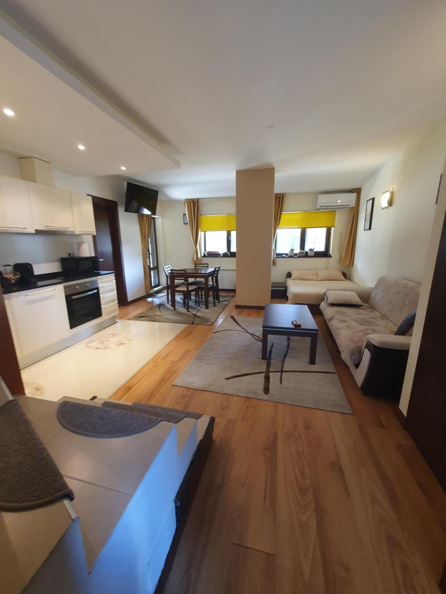 Apartment Zax B7 In Terra Complex Bansko Buitenkant foto