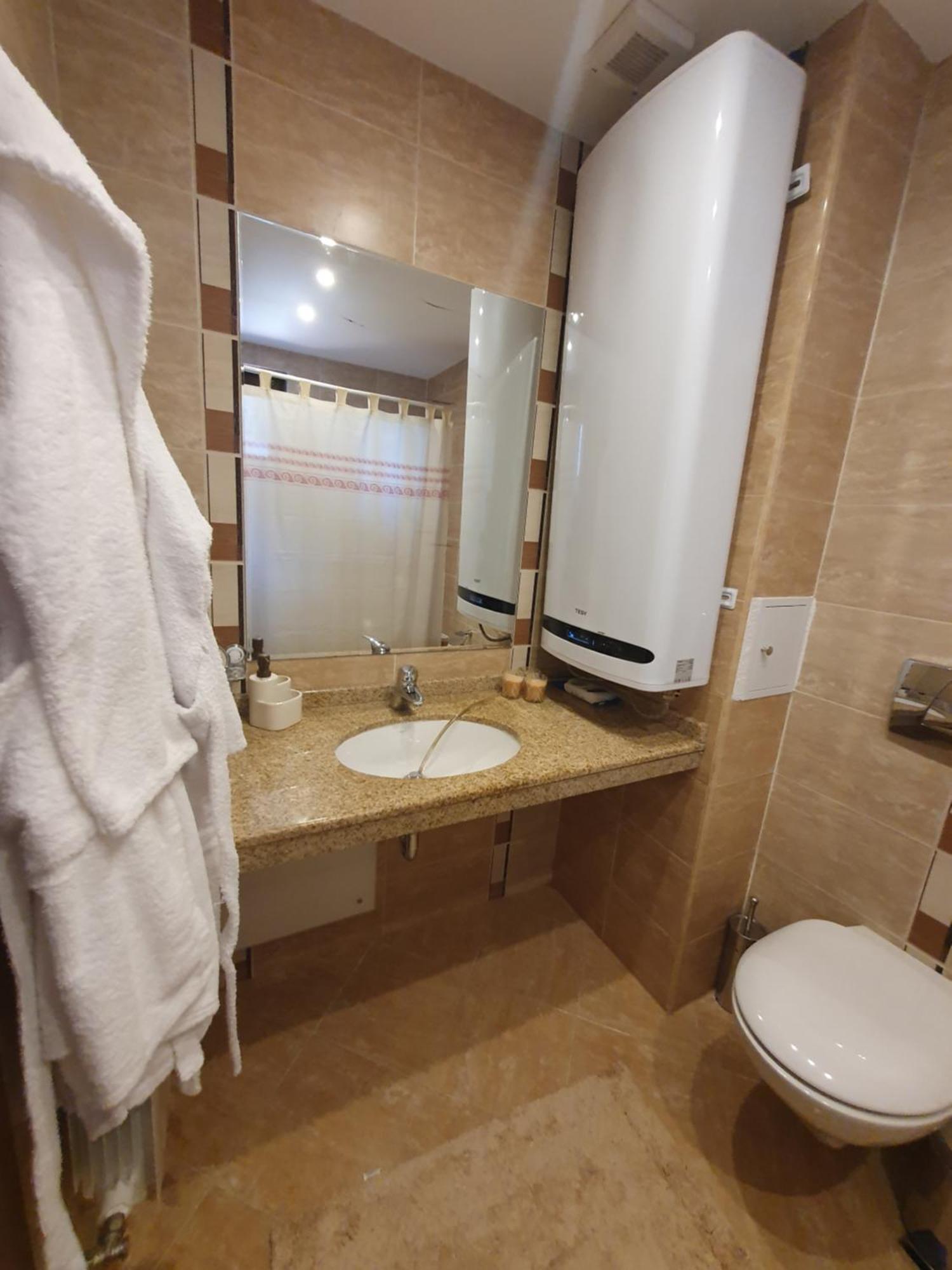 Apartment Zax B7 In Terra Complex Bansko Buitenkant foto
