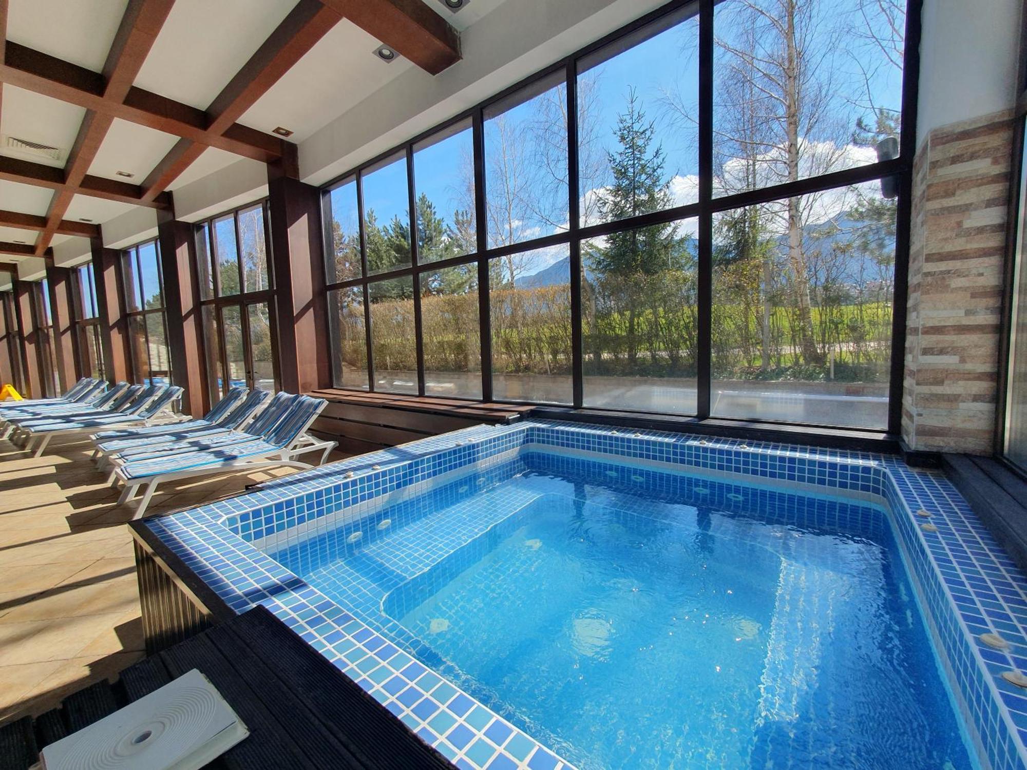 Apartment Zax B7 In Terra Complex Bansko Buitenkant foto