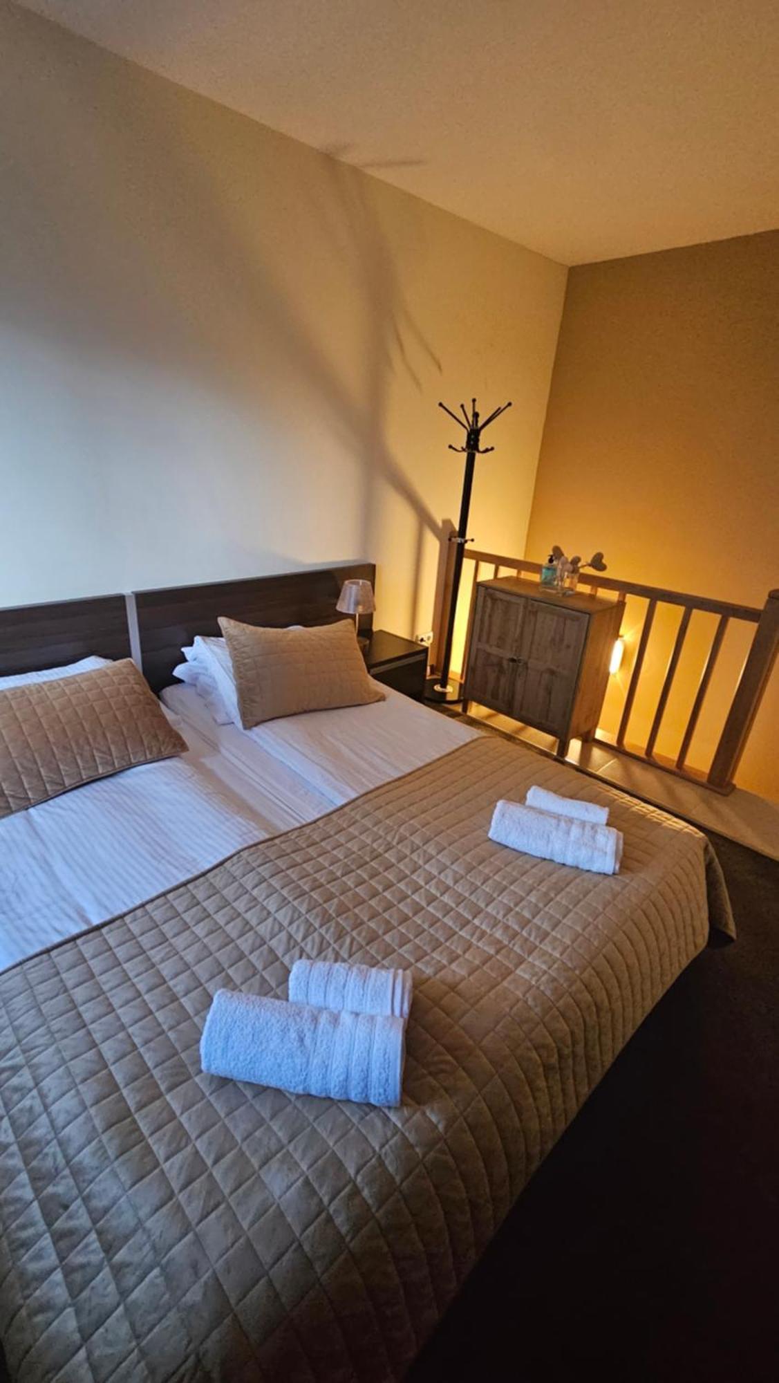 Apartment Zax B7 In Terra Complex Bansko Buitenkant foto