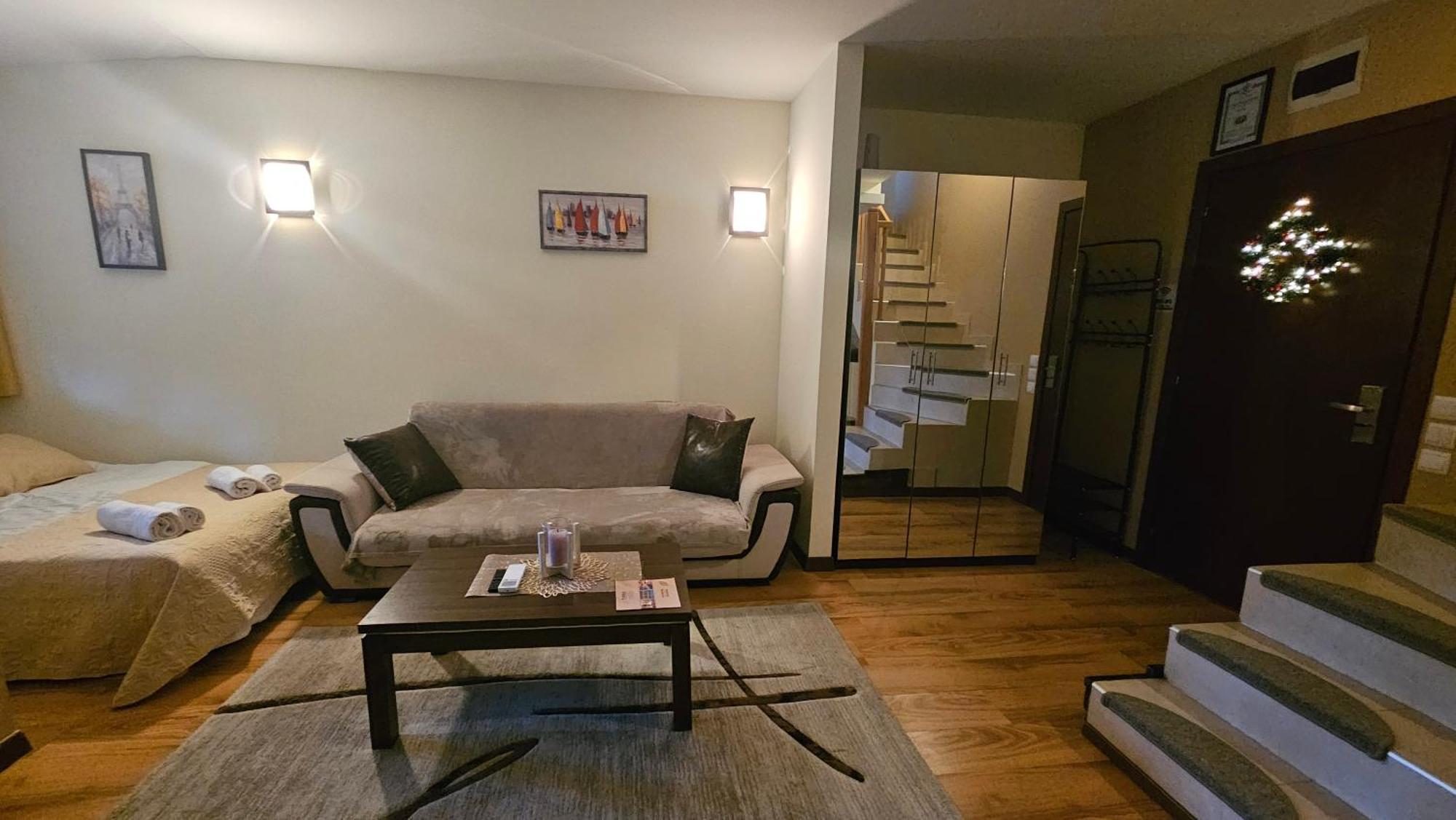 Apartment Zax B7 In Terra Complex Bansko Buitenkant foto